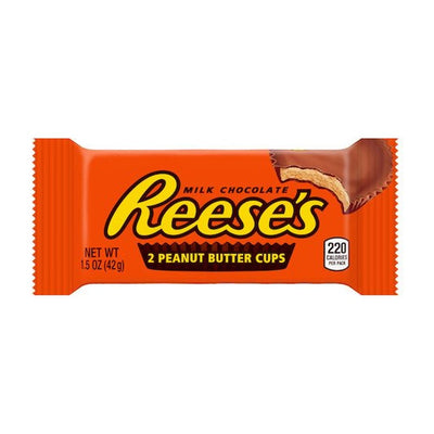 Reese's 2 Peanut Butter Cups (42g)