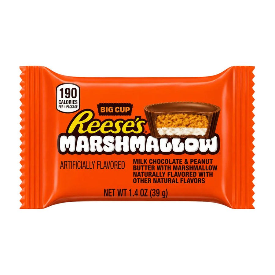 Reese's Marshmallow Big Cup (40g)