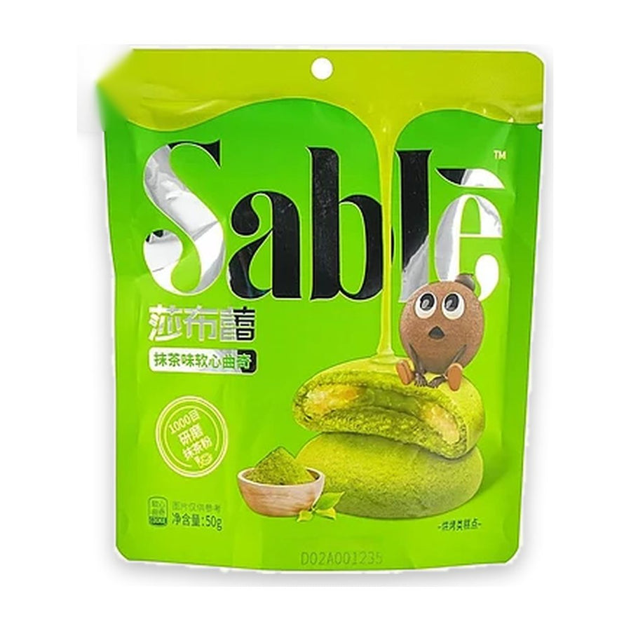 Sablè Soft Cookies Matcha (50g)