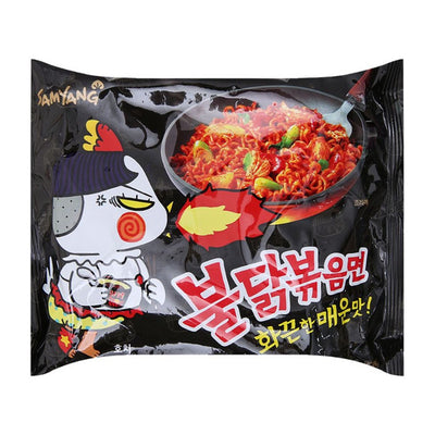 Samyang Ramen Spicy Hot Chicken (140g)