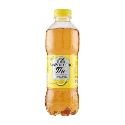 San Benedetto Tea Bottle Lemon (50cl)