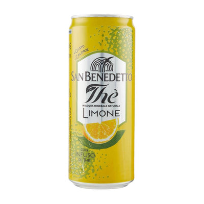San Benedetto Tea Lemon (33cl)