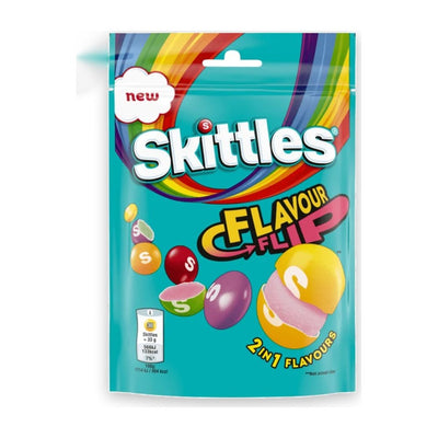 Skittles Flavour Flip (136g)