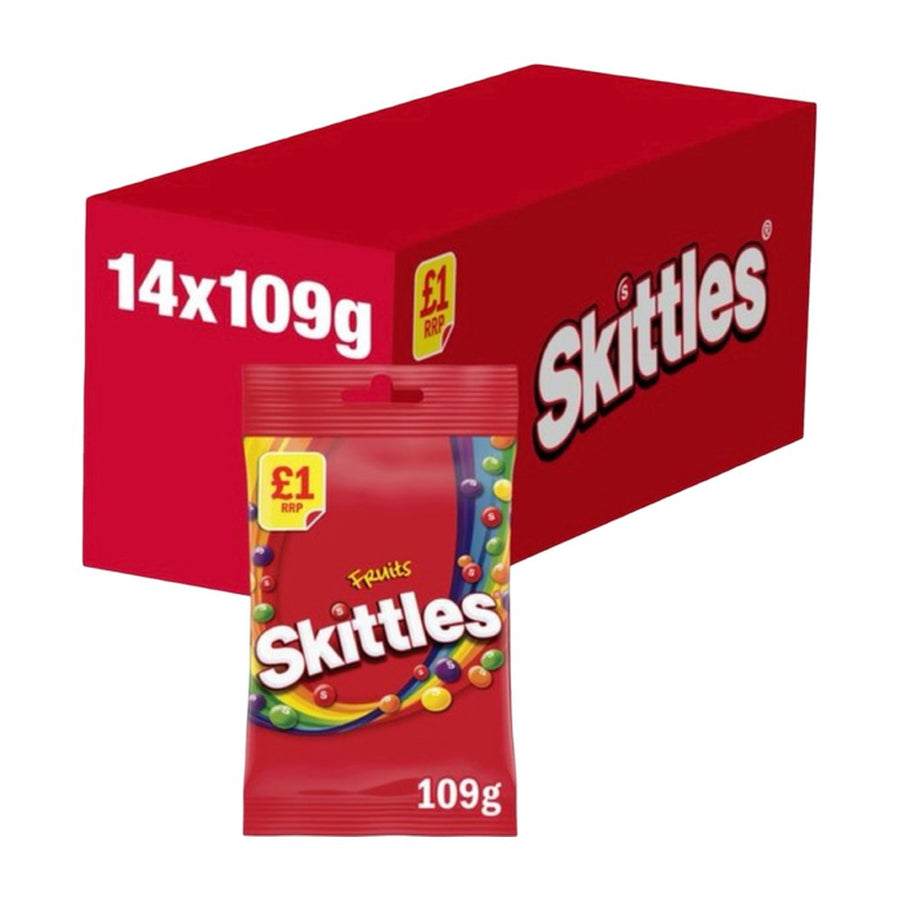 Skittles Fruit (109g)