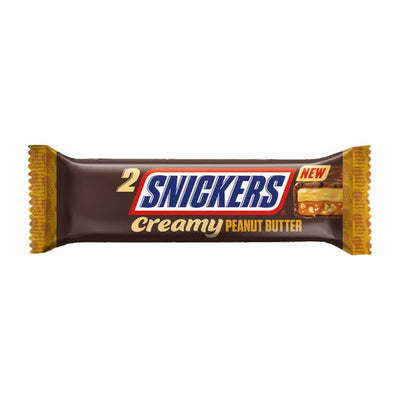 Snickers Creamy Peanut Butter (36,5g)