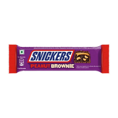 Snickers Peanut Brownie (45g)