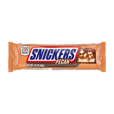 Snickers Usa Pecan (40g)