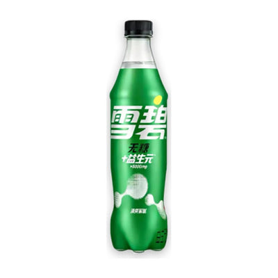 Sprite china Fiber ice lemon zero (50cl)