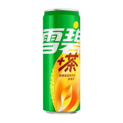Sprite Lemon Tea (33cl)