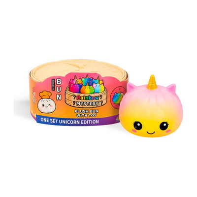 Squishy Bun Toy Unicorn M