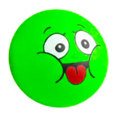 Squishy Happy Face Round