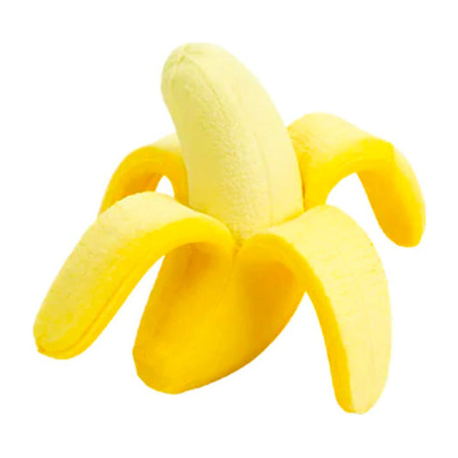 Squishy Peeled Banana