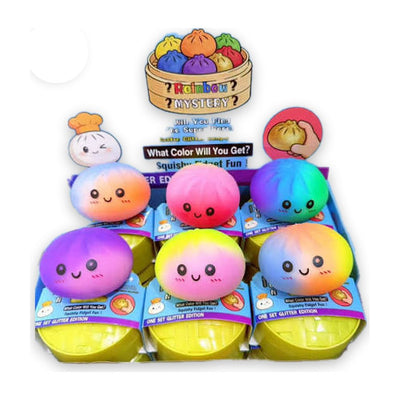 Squishy Rainbow Mystery 1Unitè (500g)