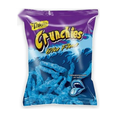 Takim's Chrunchies B'lue Flame (90g)