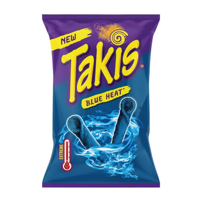 Takis Blue Heat (100g)
