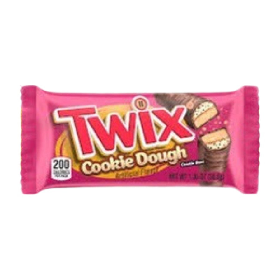 Twix Cookie Dough (38,6g)
