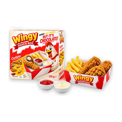 Wingy Snack Box (135g)