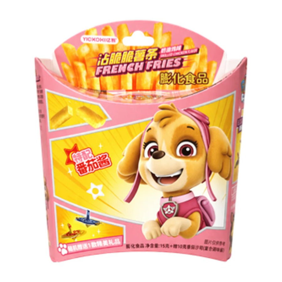 Yizhi Paw Patrol Crispy Fries Grilled Chicken Wing (25g)