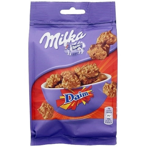 Milka Daim (145g)