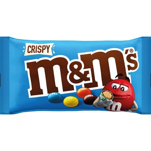 M&M's Crispy (36g)