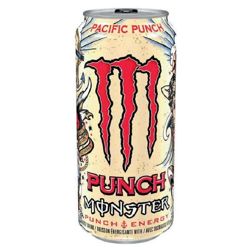 Monster Pacific Punch (500ml)