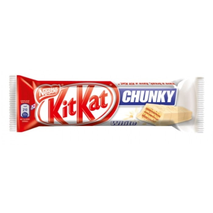 Kit Kat Chunky White (40g)