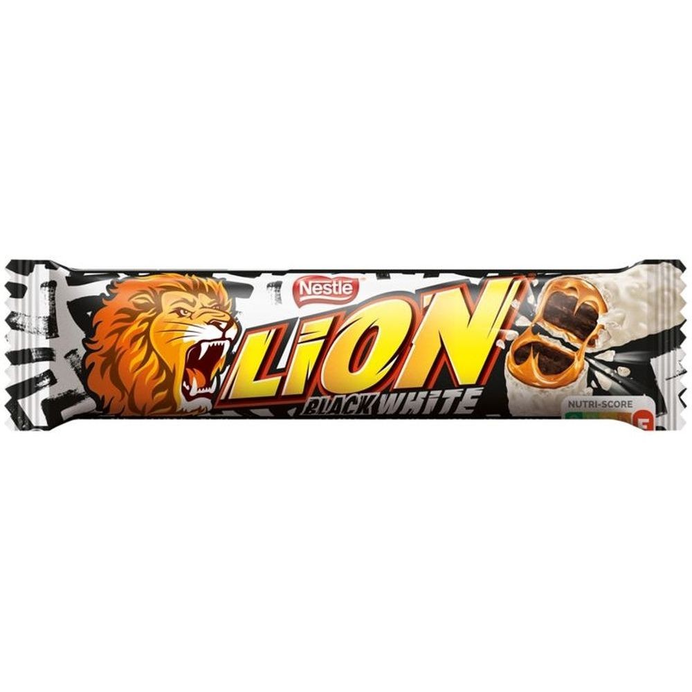 Lion Bar Chocolat Blanc & Noir (42g)