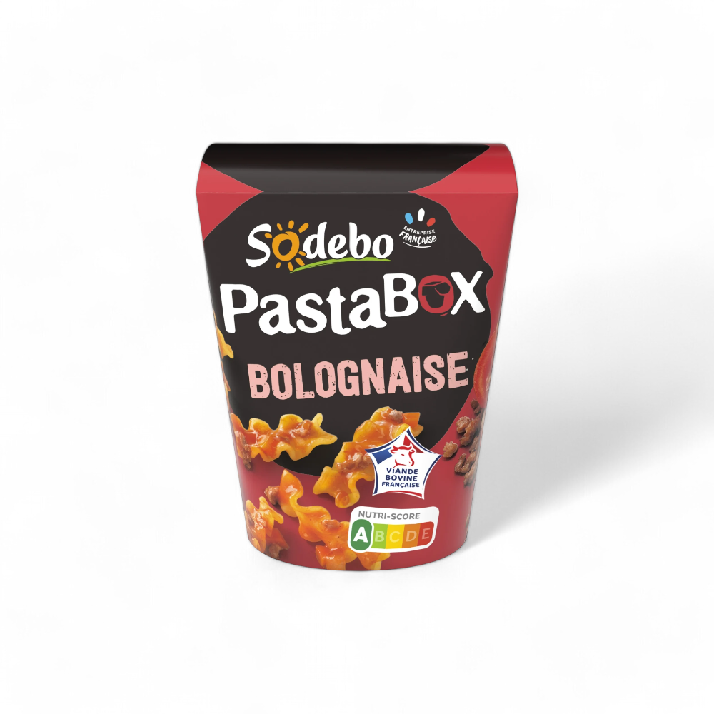 Pastabox Bolognaise (400g)