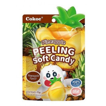 Peeling Candy Ananas (75g)