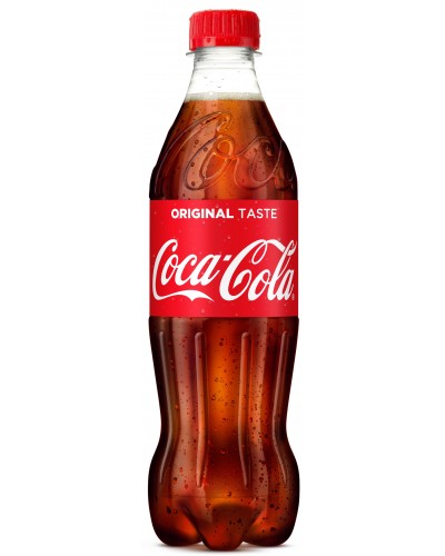 Coca-cola Original (500ml)