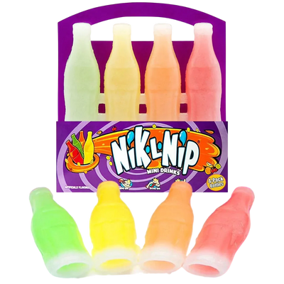 Bonbons Nik-L-Nip Mini (78g)