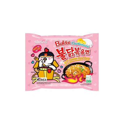 Samyang Buldak Carbonnara (140g)