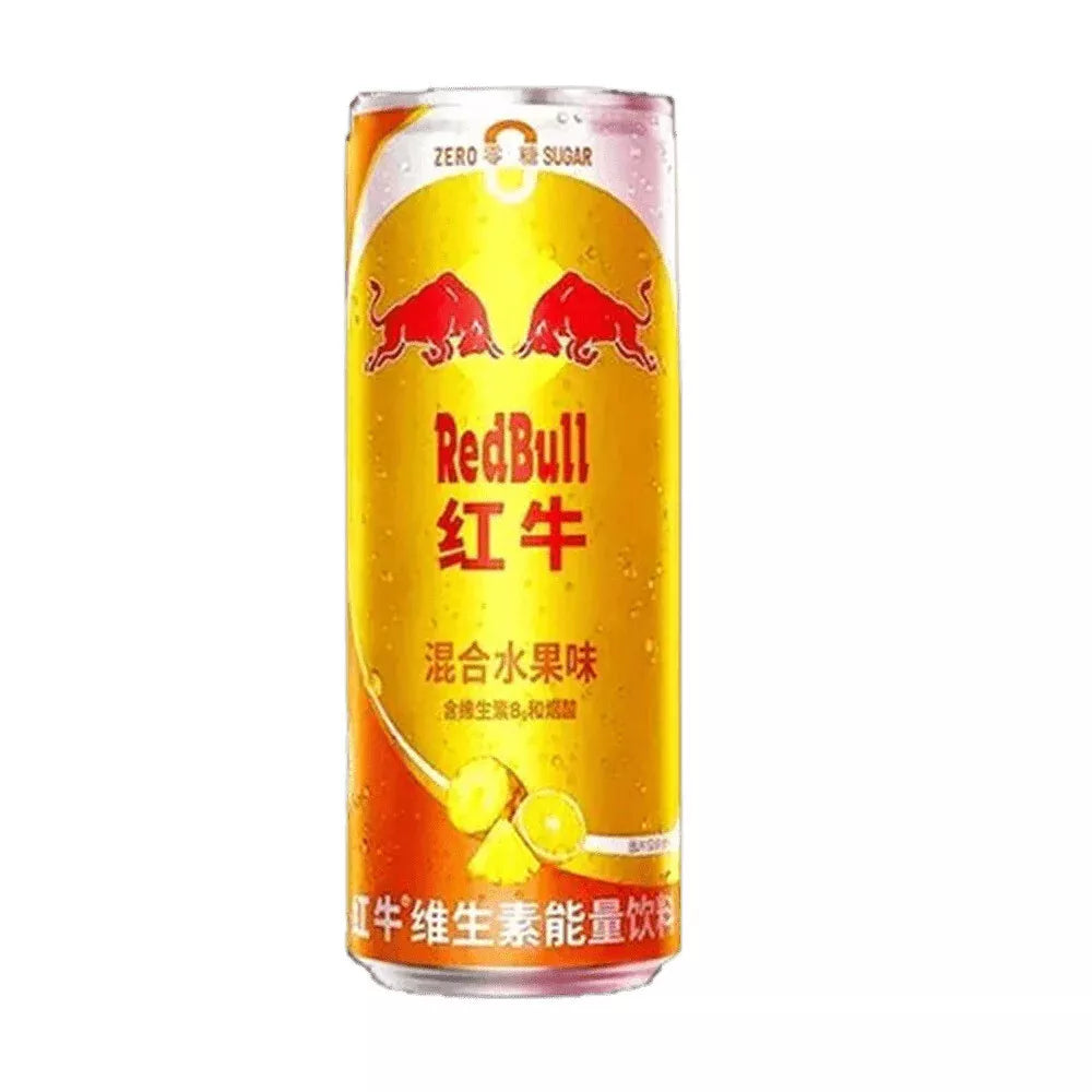 Red Bull Mixed Fruit (325ml)