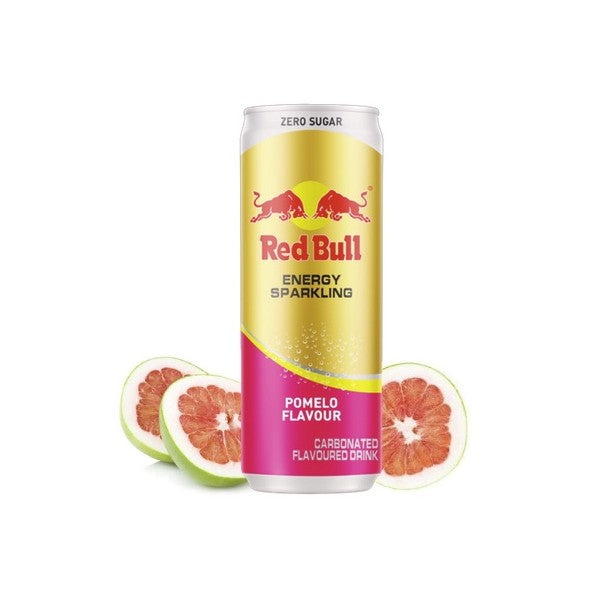 Red Bull Agrumes (250ml)