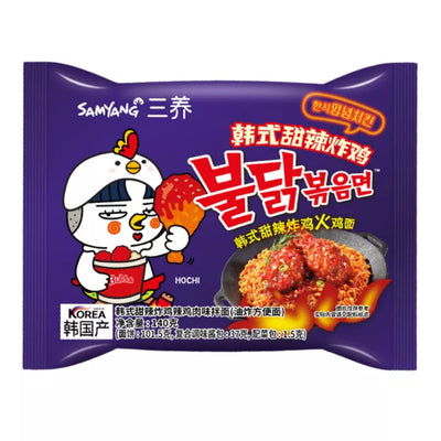 Samyang Buldak Sweet Spicy (140g)