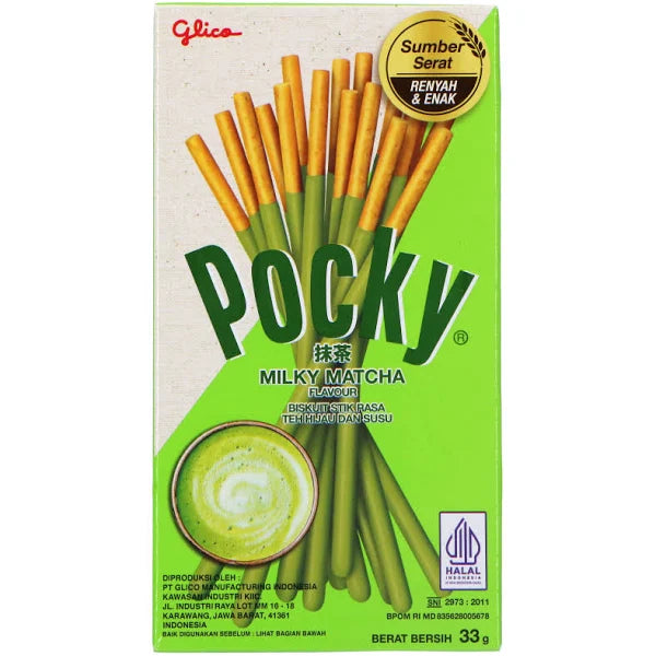 Pocky Matcha (33g)