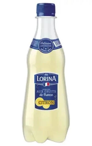 Lorina Limonade Citron (420ml)