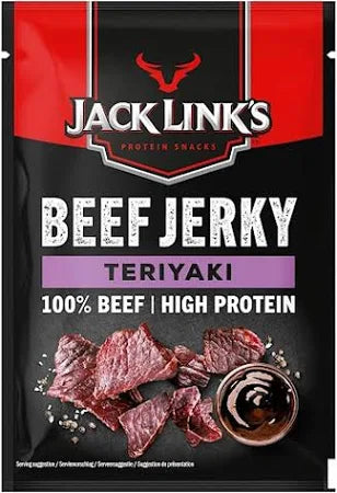 Beef Jerky Teriyaki (25g)