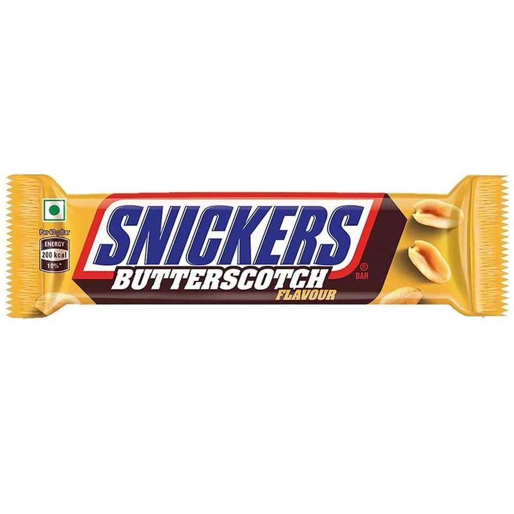 Snickers Butterscotch (42g)