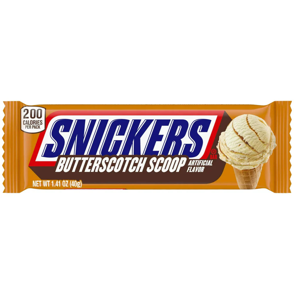 Snickers Butterscotch Scoop (42g)