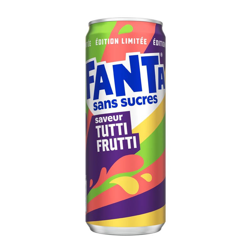 Fanta Tutti Frutti (330ml)