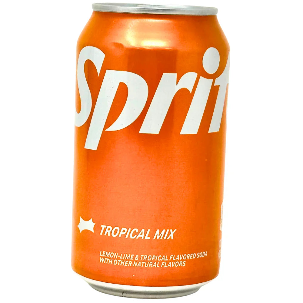 Sprite Winter Tropical Mix (355ml)