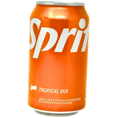 Sprite Winter Tropical Mix (355ml)