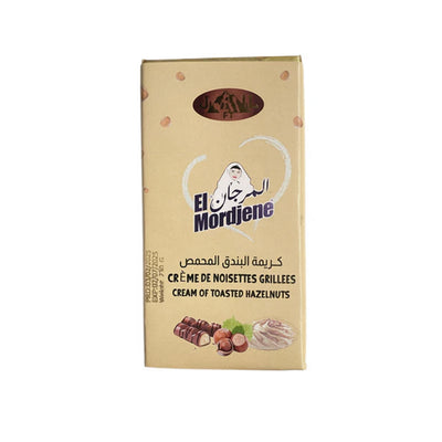 Tablette de chocolat El Mordjene (230g)