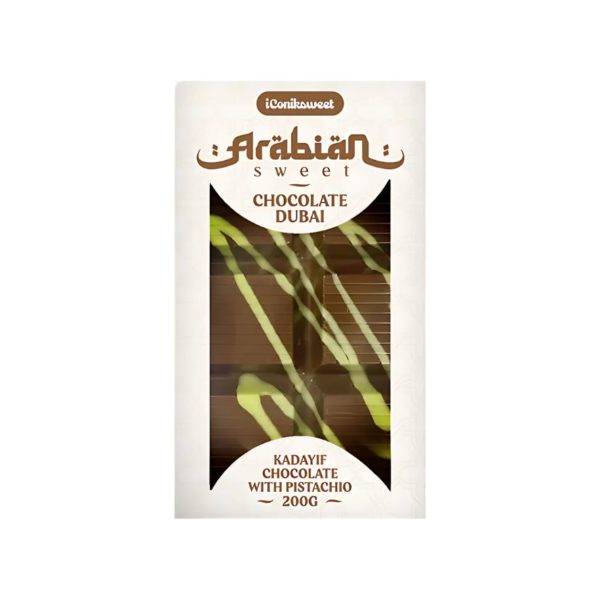 Dubai Chocolat Arabian (200g)